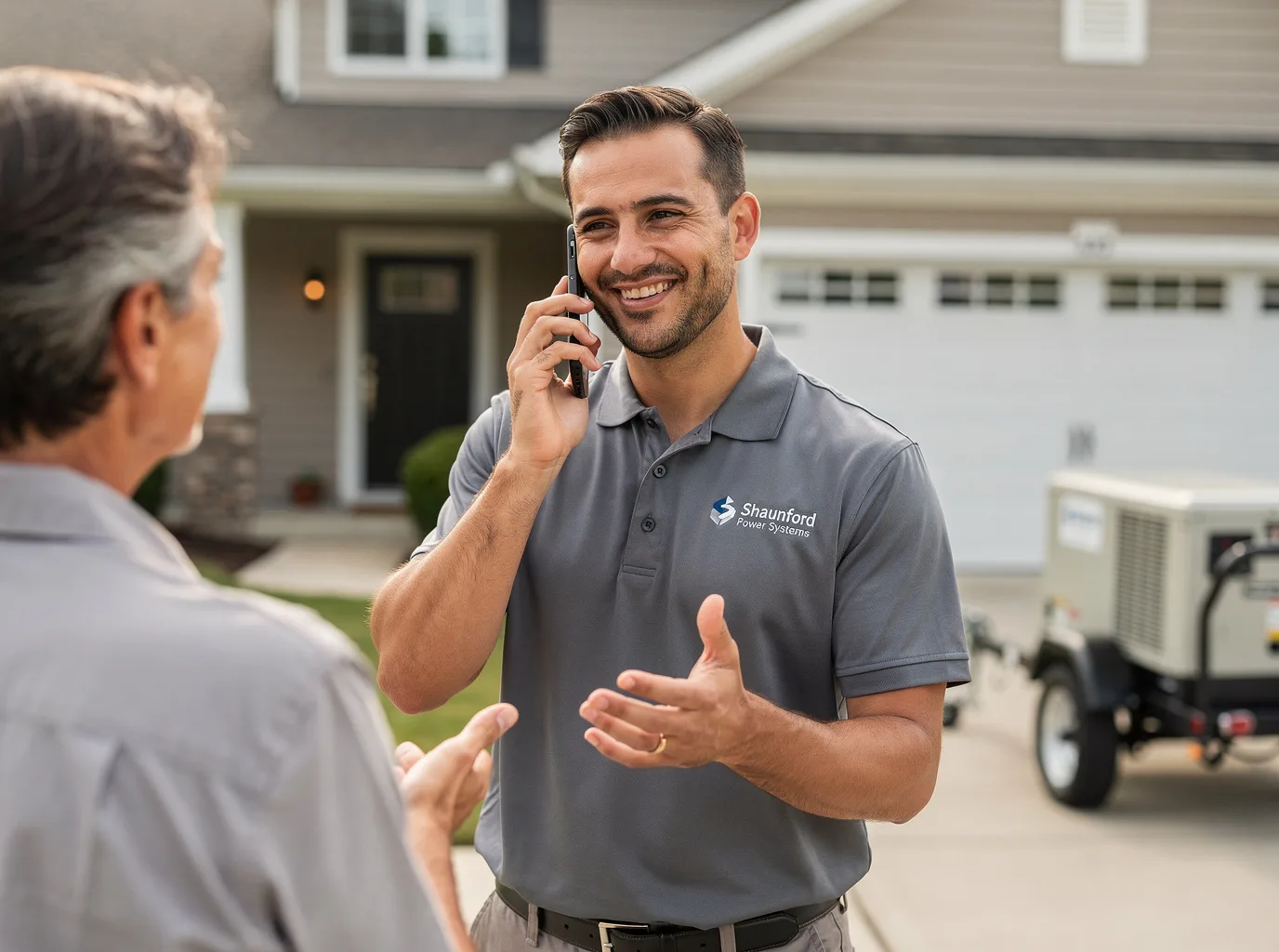Generator Installation Shawsville, VA FAQs